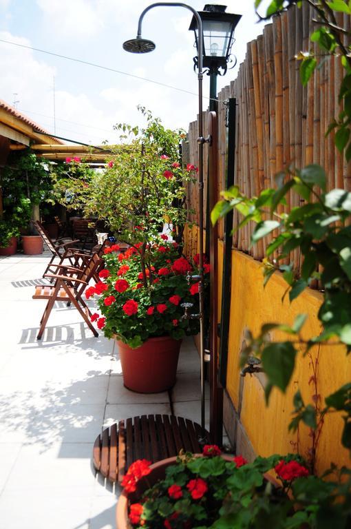 Optimus Ba Bed and Breakfast Buenos Aires Værelse billede