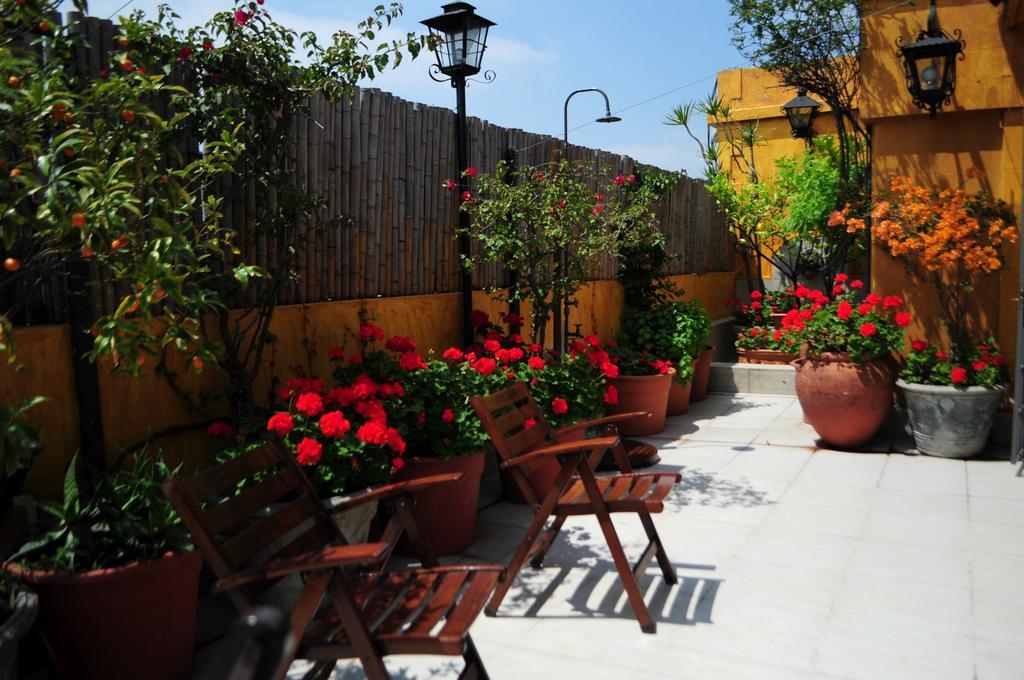 Optimus Ba Bed and Breakfast Buenos Aires Værelse billede