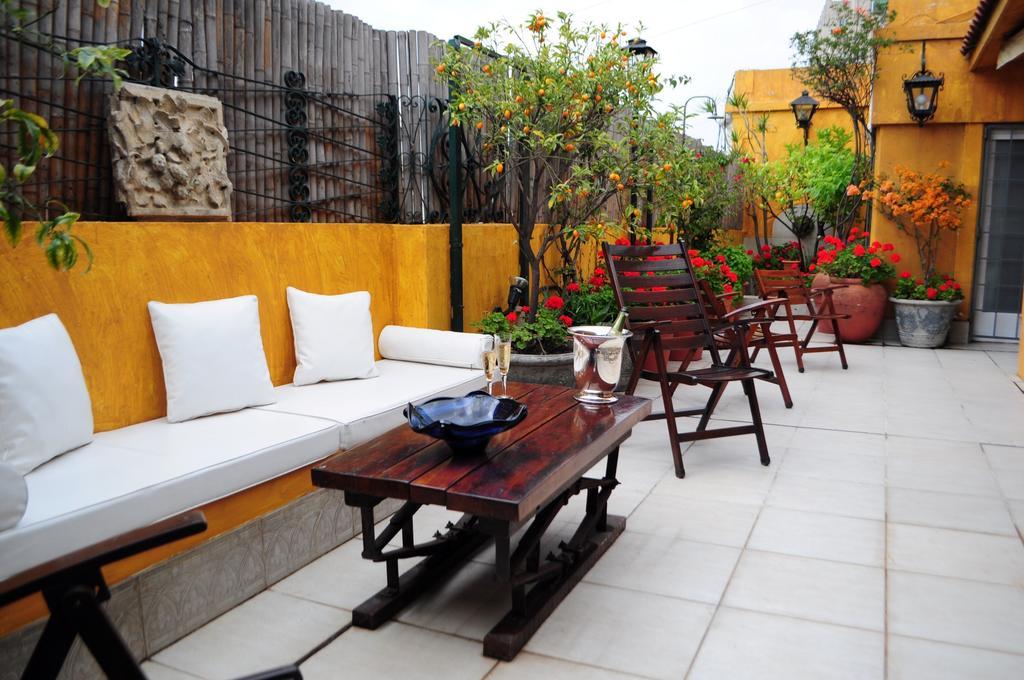 Optimus Ba Bed and Breakfast Buenos Aires Værelse billede