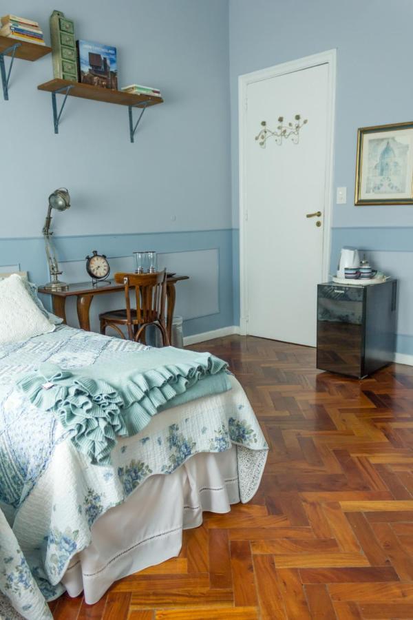 Optimus Ba Bed and Breakfast Buenos Aires Eksteriør billede
