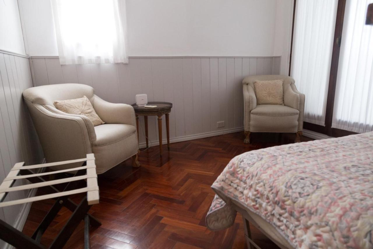 Optimus Ba Bed and Breakfast Buenos Aires Eksteriør billede