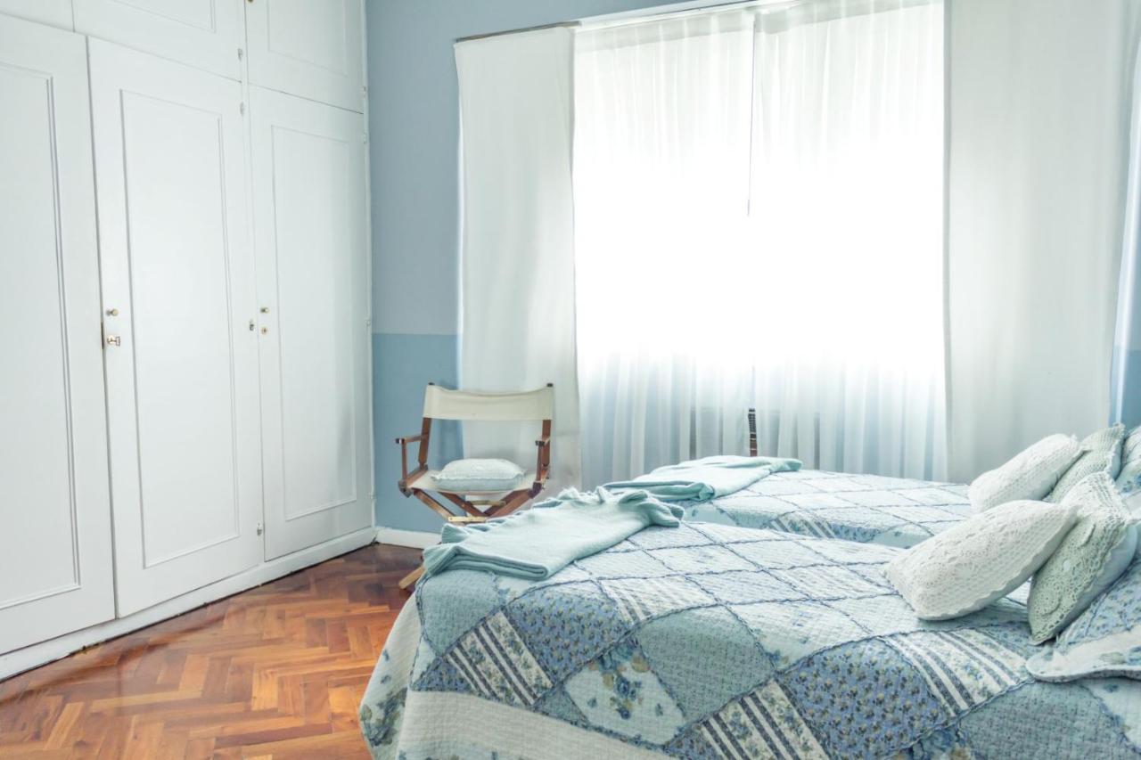 Optimus Ba Bed and Breakfast Buenos Aires Eksteriør billede