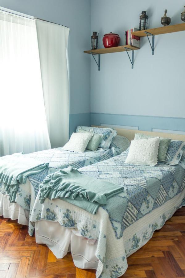 Optimus Ba Bed and Breakfast Buenos Aires Eksteriør billede
