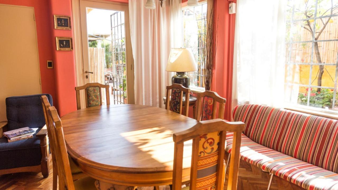 Optimus Ba Bed and Breakfast Buenos Aires Eksteriør billede