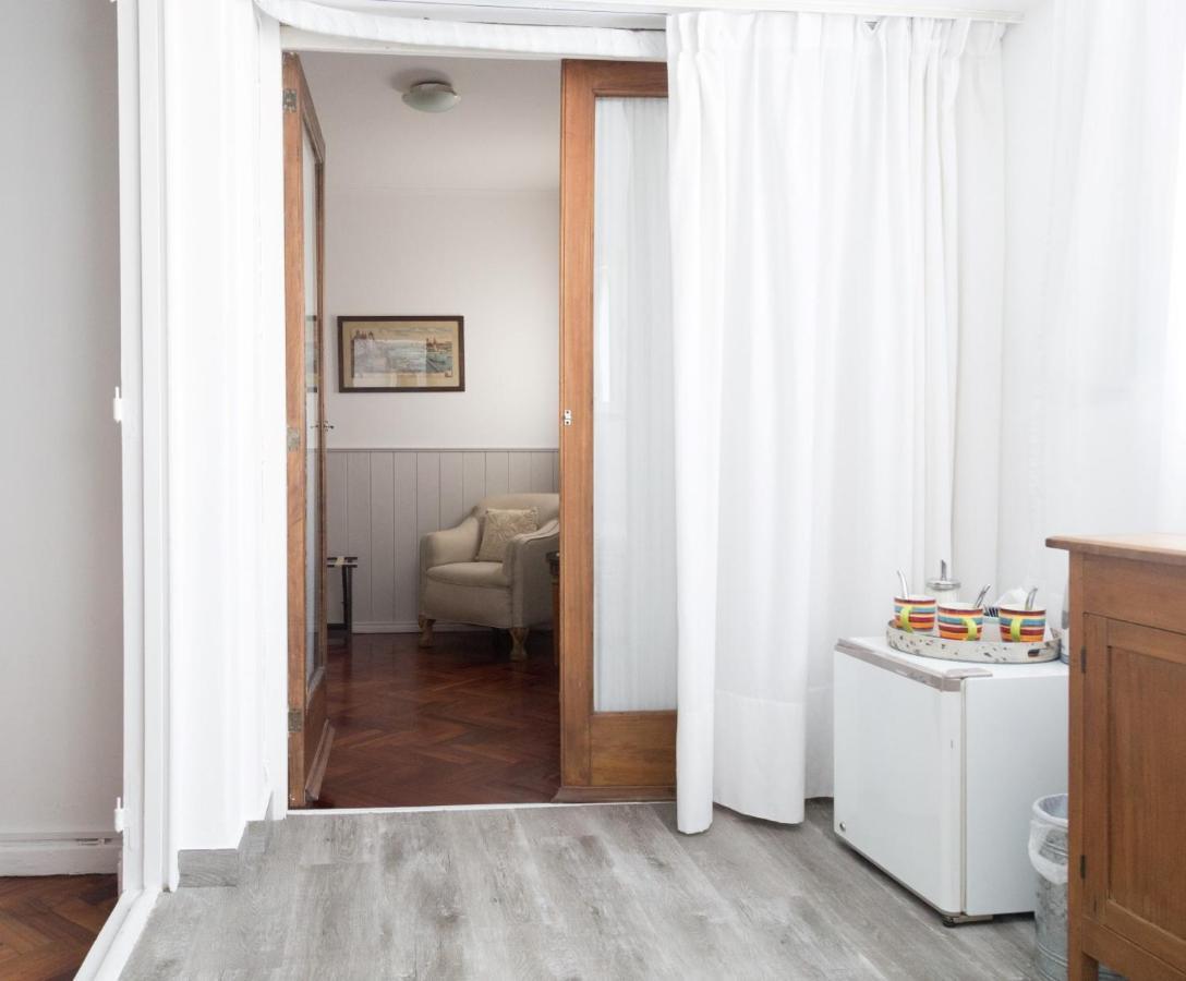 Optimus Ba Bed and Breakfast Buenos Aires Eksteriør billede