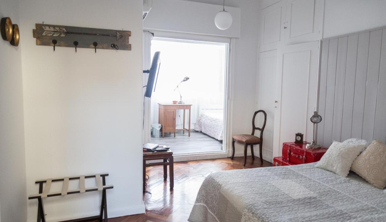 Optimus Ba Bed and Breakfast Buenos Aires Eksteriør billede