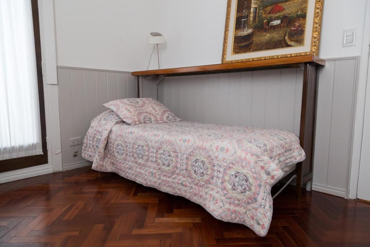 Optimus Ba Bed and Breakfast Buenos Aires Eksteriør billede