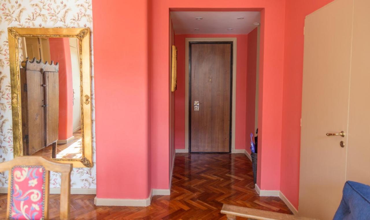 Optimus Ba Bed and Breakfast Buenos Aires Eksteriør billede
