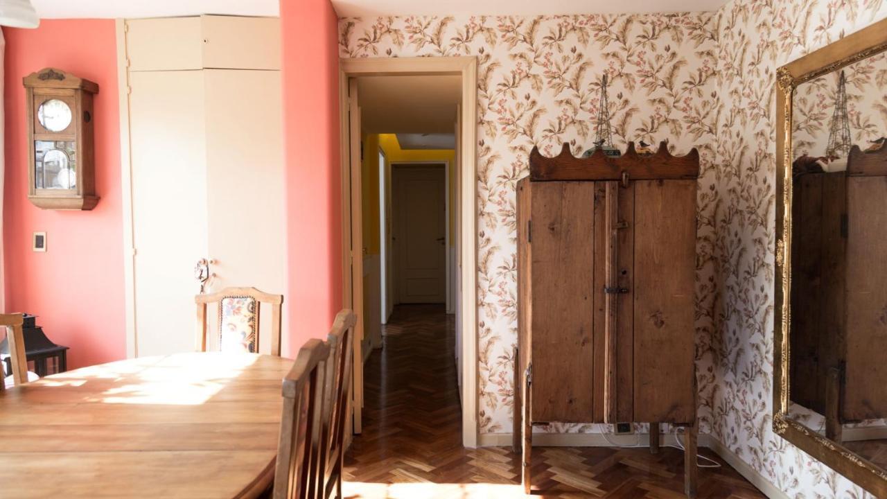 Optimus Ba Bed and Breakfast Buenos Aires Eksteriør billede