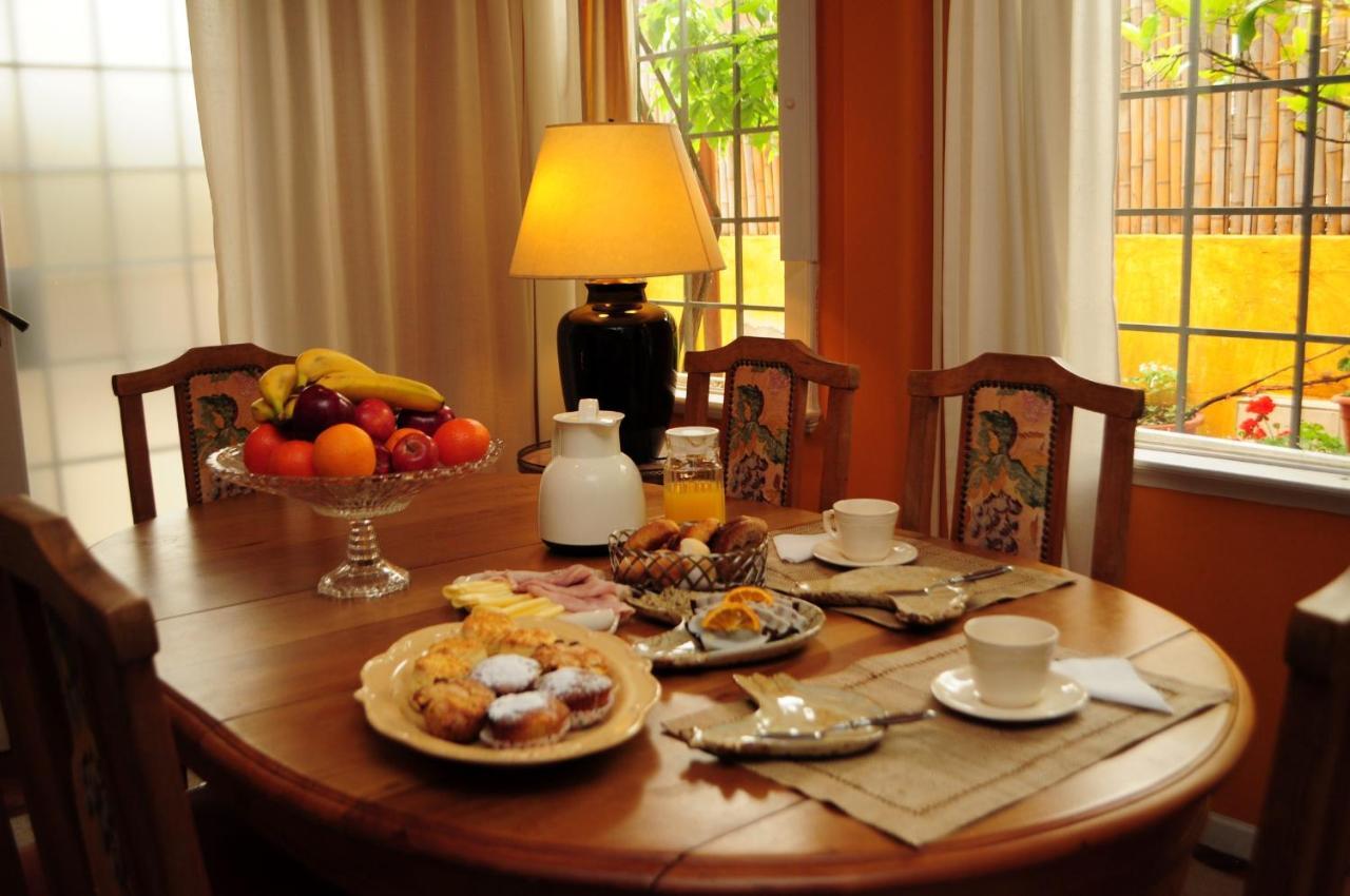 Optimus Ba Bed and Breakfast Buenos Aires Eksteriør billede