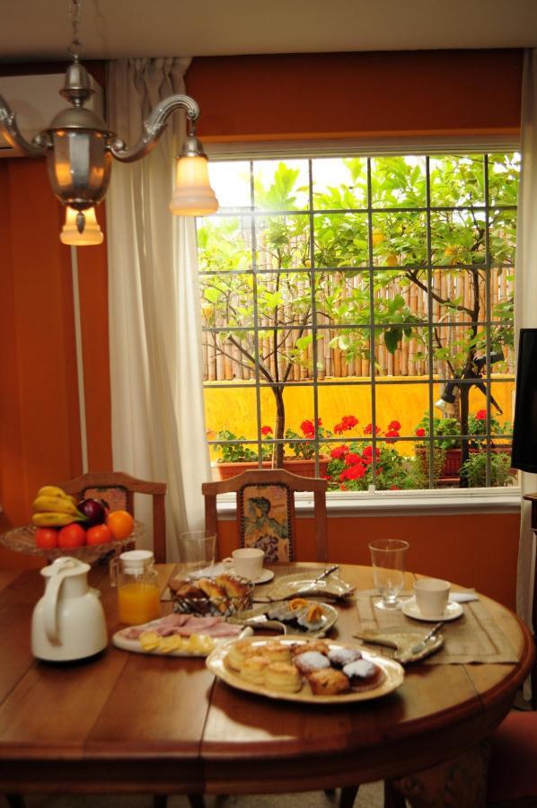 Optimus Ba Bed and Breakfast Buenos Aires Eksteriør billede